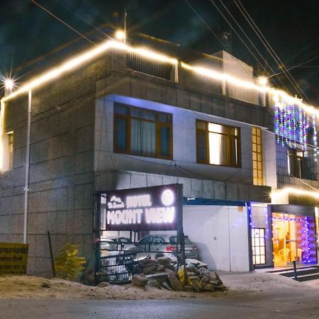 Hotel Mount View Joshimath Exterior photo