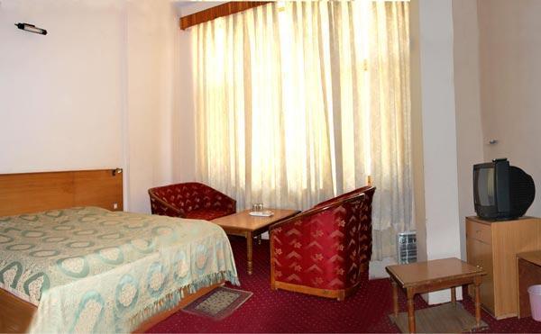 Hotel Mount View Joshimath Exterior photo
